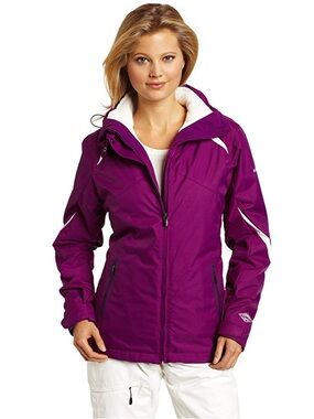 Columbia Women’s Bugaboo 3-in-1 Jacket